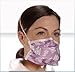 Alpha Protech PFL Headband Mask Color: Blue Qty: 300 per Case