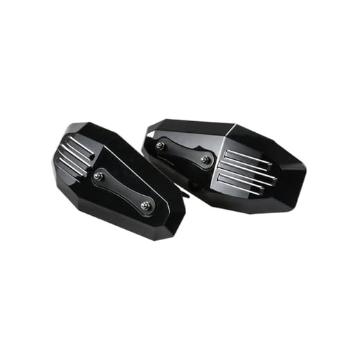 Protège-mains moto universels XL883 XL1200 protège-frein noir