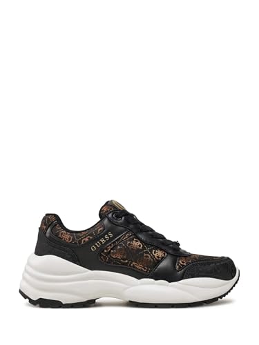 Baskets compensées Guess Samnie pour soulager le dos avec style et élégance en taille 35