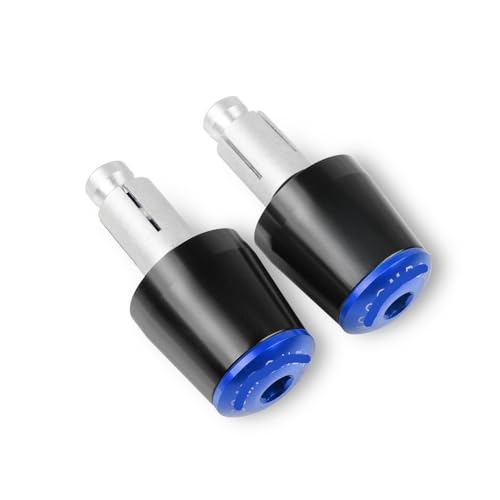 CB1000R CB600F CB600 CB900 CB1300SF CB400 CB650R CBR650R �I�[�g�o�C�n���h���o�[�n���h���o�[�L���b�v�G���h �o�[�G���h(Black-Blue)