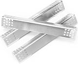 Uniflasy 40,2 cm Brennerabdeckung für Rösle Videro G3, G3-S, 3 Stück