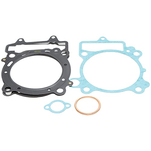 Image of Cylinder Works Big Bore Cylinder Kit Compatible with /Replacement for For Kawasaki KX 450 F 09 10 11 12 13 14 15 31011-K01