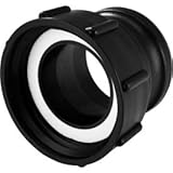 Global Industrial Polypropylene S100x8 Female Buttress x 3