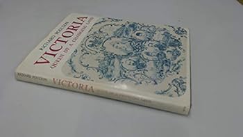 Paperback Victoria, queen of a changing land Book