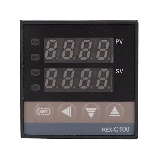 Thermostat PID numérique LED 0-400°C pour régulation précise de chauffage