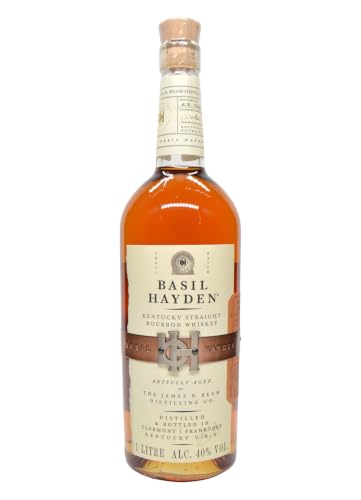 Basil Hayden's Kentucky Straight Bourbon Whiskey (1 x 1 l)