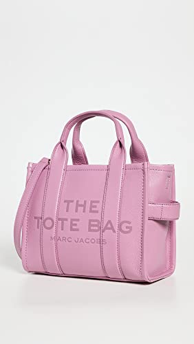 Image of Marc Jacobs Women's The Leather Small Tote Bag