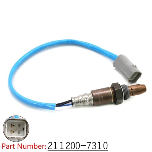 Sonde lambda 234-9036 pour optimiser le rapport air-carburant Nissan 350Z