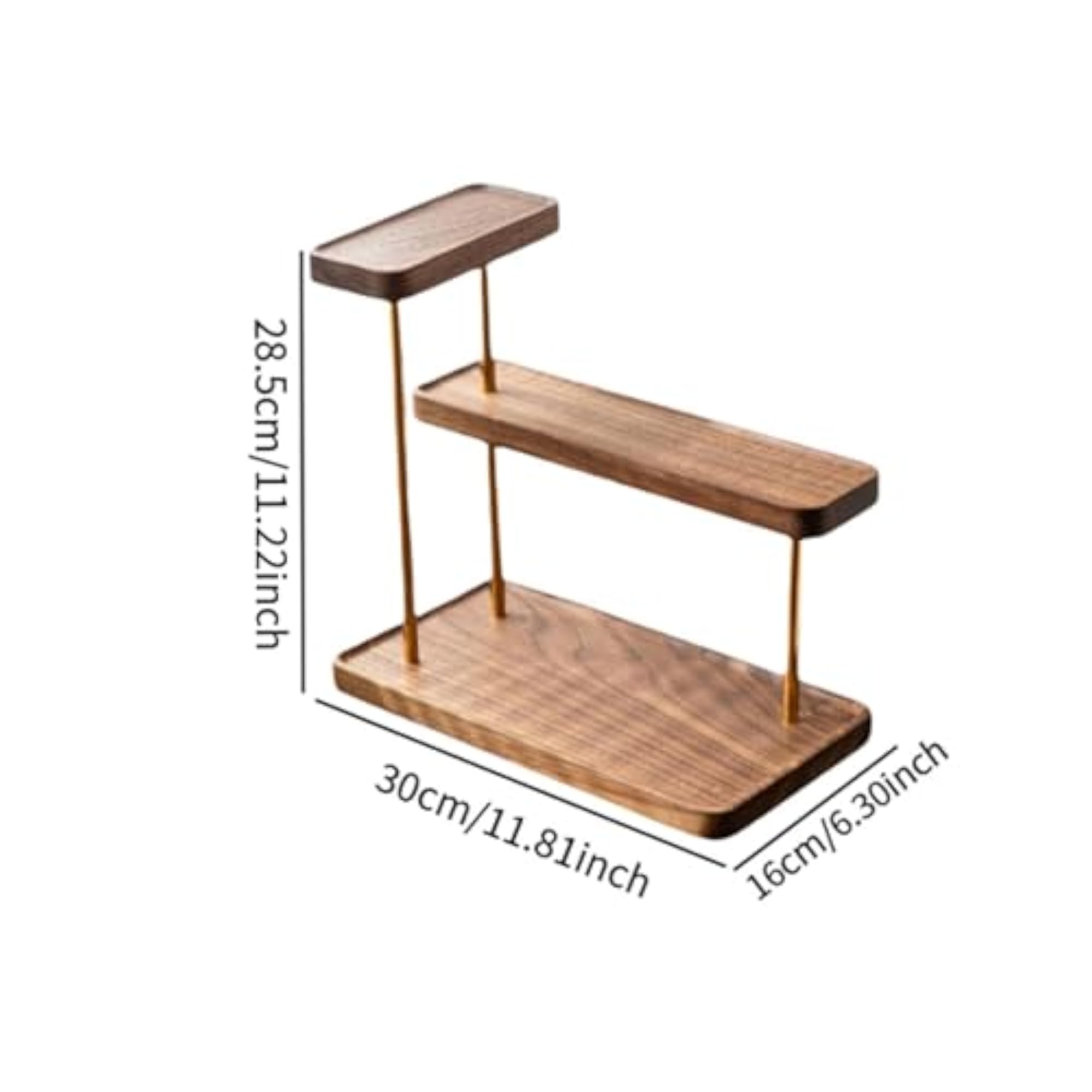 Tabletop Storage Rack Ornament Makeup Organizer