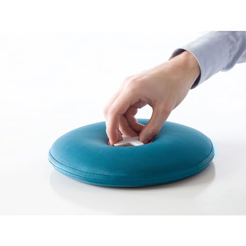 Bouillotte PVC 1.9 L à diffusion thermique prolongée