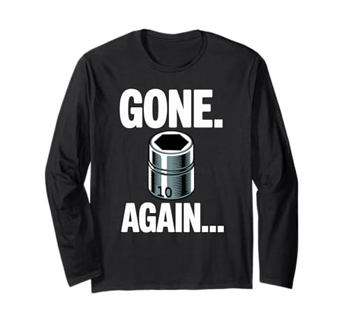 Gone Again 10mm �\�P�b�g �~�[�� �� �K�C ���[���A �����Ԑ����m ����T�V���c