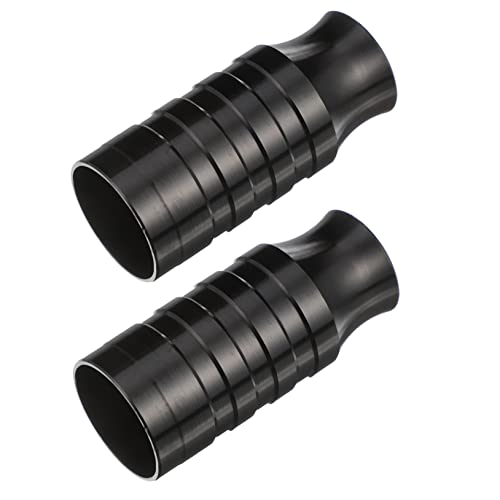 Happyyami 2Pcs Aluminum Alloy Bike Light Hub Quick Release Holder Base for Quick Release Bikes Durable and Compact Design for Cycling Enthusiasts