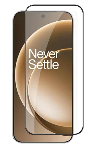 Image of DD SON Premium HD+ Tempered Glass Screen Protector Guard Compatible For OnePlus 15 5G Edge to Edge Coverage With Easy installation kit for Smartphone
