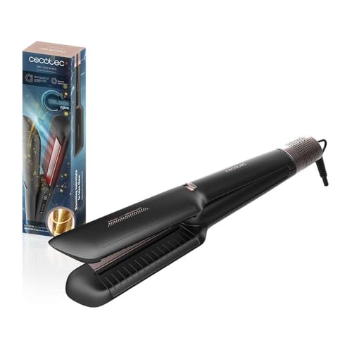 Cecotec Air Lisse Black: alisa y cuida cabello