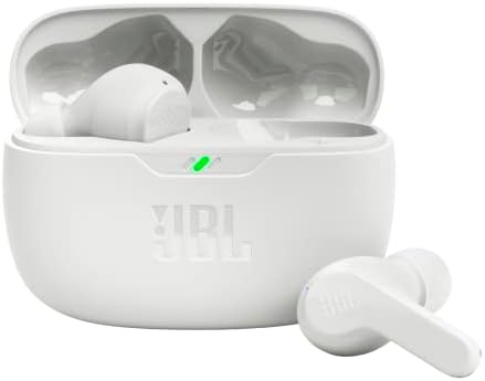 Vibe Beam - True Wireless JBL Deep Bass Sound Earbuds,