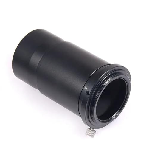 Adaptador M48 de 2 pulgadas para conectar cámaras DSLR a focos de telescopios 4