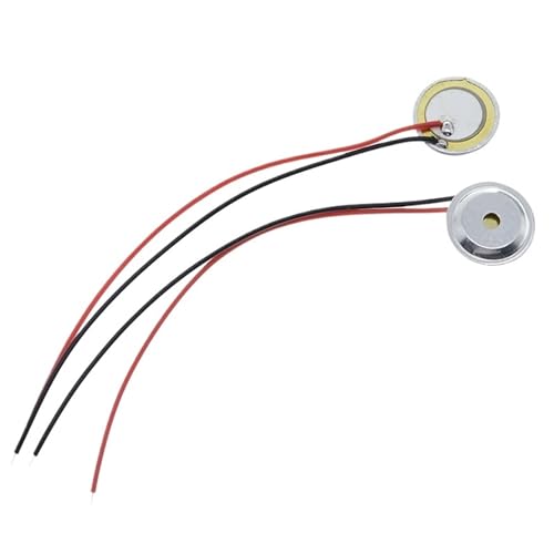Evite fallos de sonido usando la placa de oblea piezoeléctrica de 15mm con chasis resistente 5