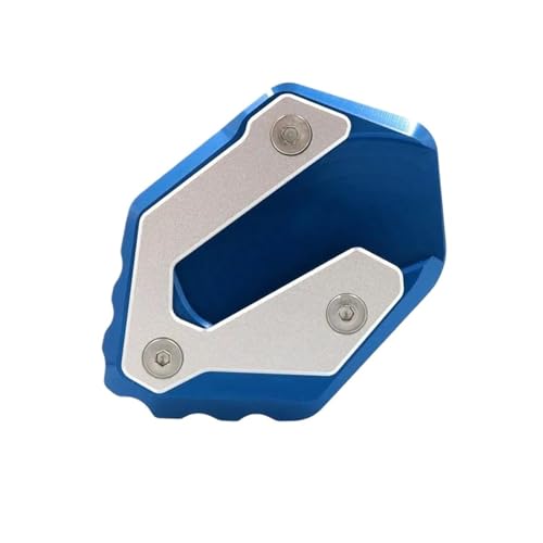 Plaque de support YAMAHA YZF-R7 béquille CNC anodisée haute précision pour moto