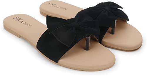 Image of Women stylish latest Flat designFashion Sandal