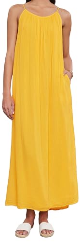 Image of Velvet by Graham & Spencer Women's Lorelei Cotton Gauze Dress
