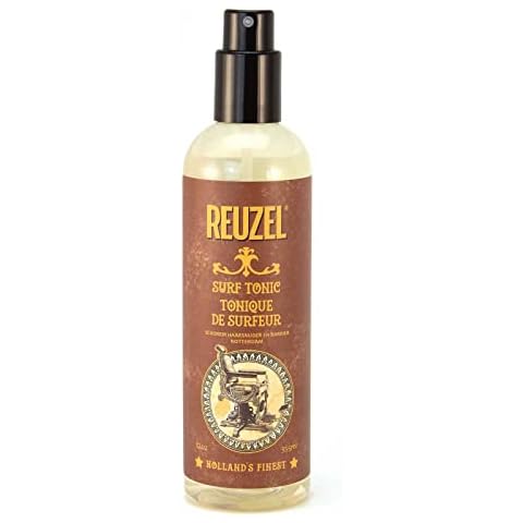 Reuzel Surf Tonic Spray, Adds Grip and Volume, 12 oz Cover