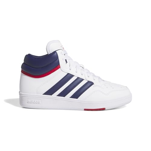 adidas Unisex-Adult Hoops 4.0 Mid Top Sneaker, EU2