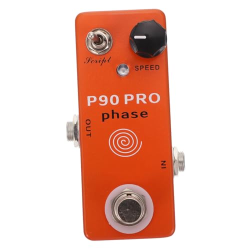Effet de phase pour guitare Vaguelly mini processeur modulation pure