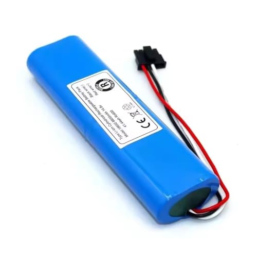 Batería compatible con Viomi V2 Pro V-RVCLM21B repuesto Robot Vacuum Mop-P STYJ02YM 5