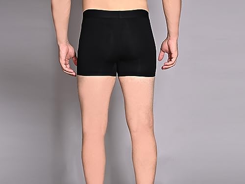 Image of Organic Bamboo Trunks for Men (Pack of 2)