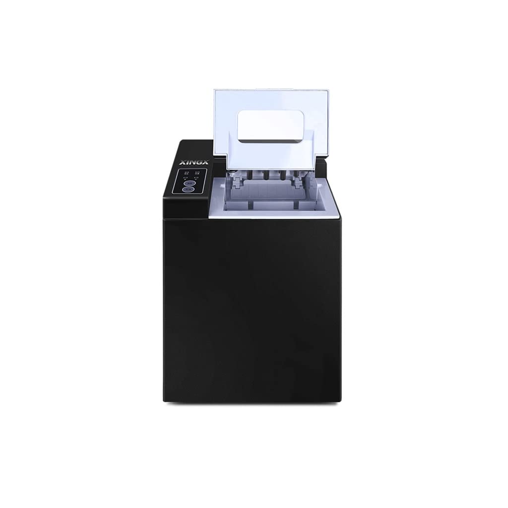 Fabricante de Hielo pequeño hogar/té de Leche KTV Fabricante Comercial de Hielo Grande Fabricante de Hielo