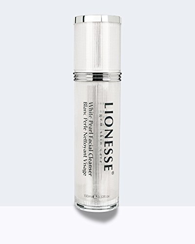 Lionesse White Pearl Facial Cleanser