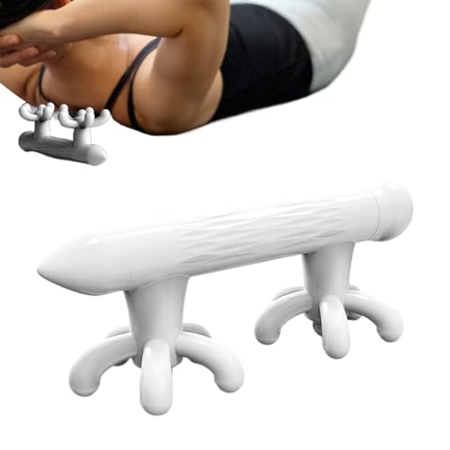 Outil de relaxation des tissus profonds avec embouts ergonomiques pour massage corporel