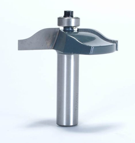 MLCS Raised Panel Router Bit: Ogee Profile