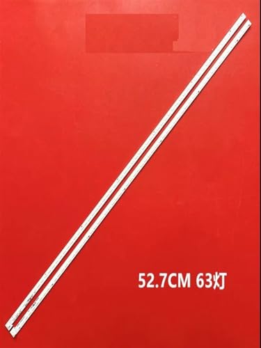 KANGH LED-bakgrundsbelysning för ShineOn 2D00429/30 - 4 st TV