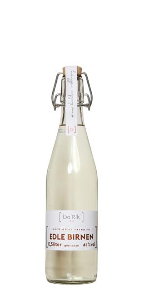 ba'RIK Edle Birne nach alter Rezeptur 0,5 Liter