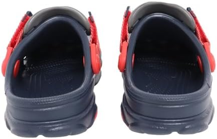 Crocs Kids' Classic All-Terrain Clog (Toddler) , Navy/Navy, 4 Toddler | Image 2