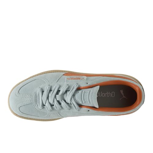 Baskets Palermo PUMA finitions suède menthe érable 41 - 4