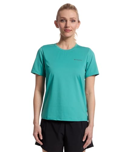 Columbia Women's Wild Springs Short Sleeve