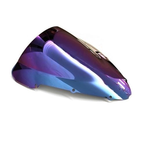 Extension pare-brise moto CBR600F4i déflecteur ABS anti-vibrations haute protection