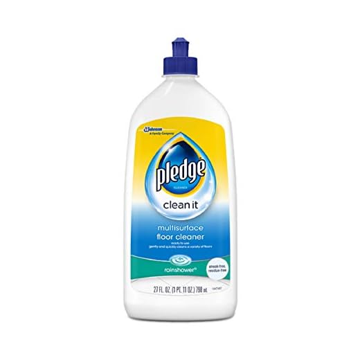 Pledge Floor Care Multi Surface Cleaner