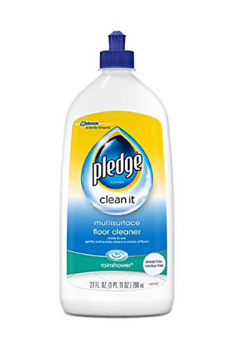 Pledge 22220 Floor Care Multi Surface Cleaner 27 Ounce