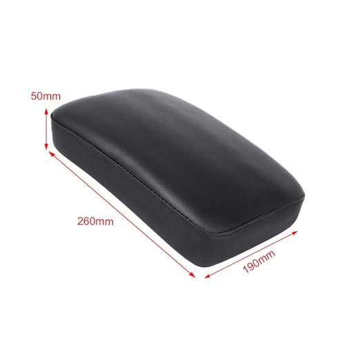 Asiento cojín trasero de ventosas anticaída para pasajero de moto XL 883 y Touring 6