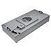 TECHTONGDA Air Flow Clean Bench Dust Free Room Workshop 47.2x23.6x59 Inch Working Area HEPA-Filter Vertical Laminar Flow for Phone LCD Repair Workshop Laboratory Using 110V