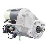 8944545590 6008134411 0230001311 Starter Motor ficialafte Fit for Isuzu Engine 24V