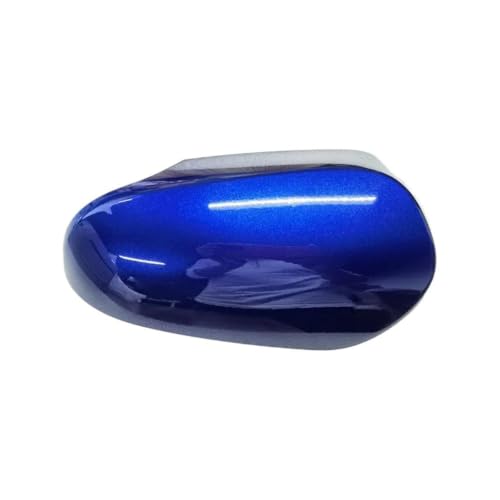 Coque rétroviseur extérieur Toyota Vitz protection gauche contre chocs aquamarine