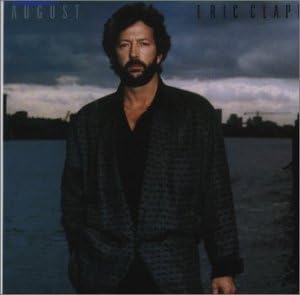 Eric Clapton August