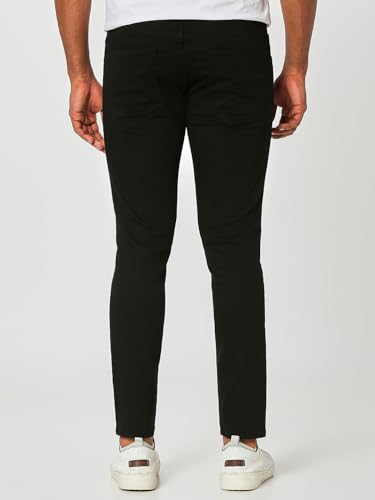 Image of MUFTI Mens Ankle Length Jeans