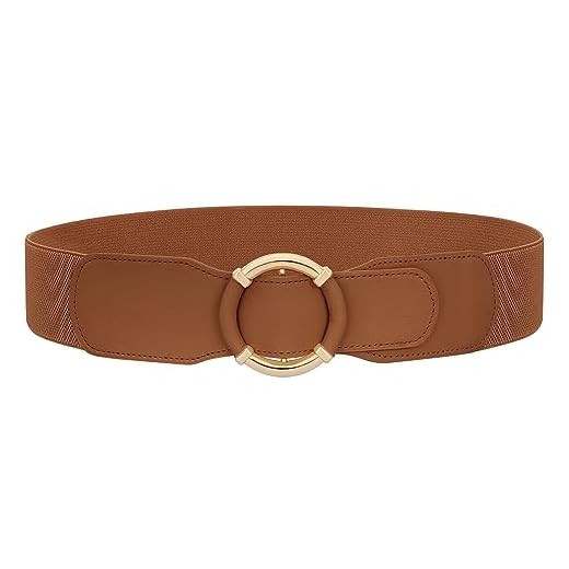 17+ Fall Outfit Ideas for Women That Always Look Stylish Belt at the waist