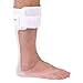 Orthomen Ankle Foot Orthosis Support - AFO Splint - Drop Foot Brace (L/Left)