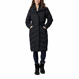 Columbia Womens Ember Springs Long Down Jacket